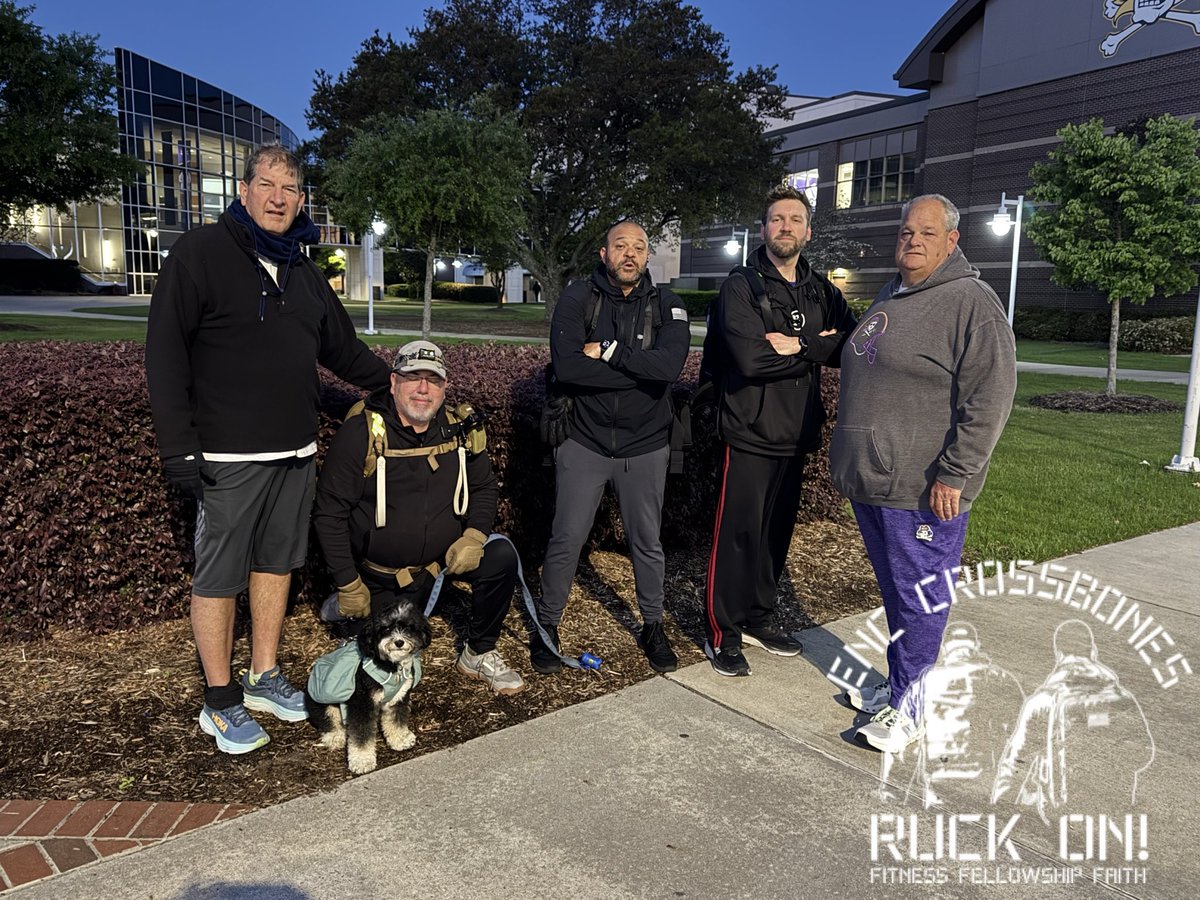 F3ENC's tweet image. 52 #f3enc men today!  #f3nation #f3counts
6 @ #ruckon
7 @ #broga
4 @ #theflagship
13 @ #theschoolyard (4 @heavy_drop_training)
8 @ #shieldlock
14 @ #tobaccoroad