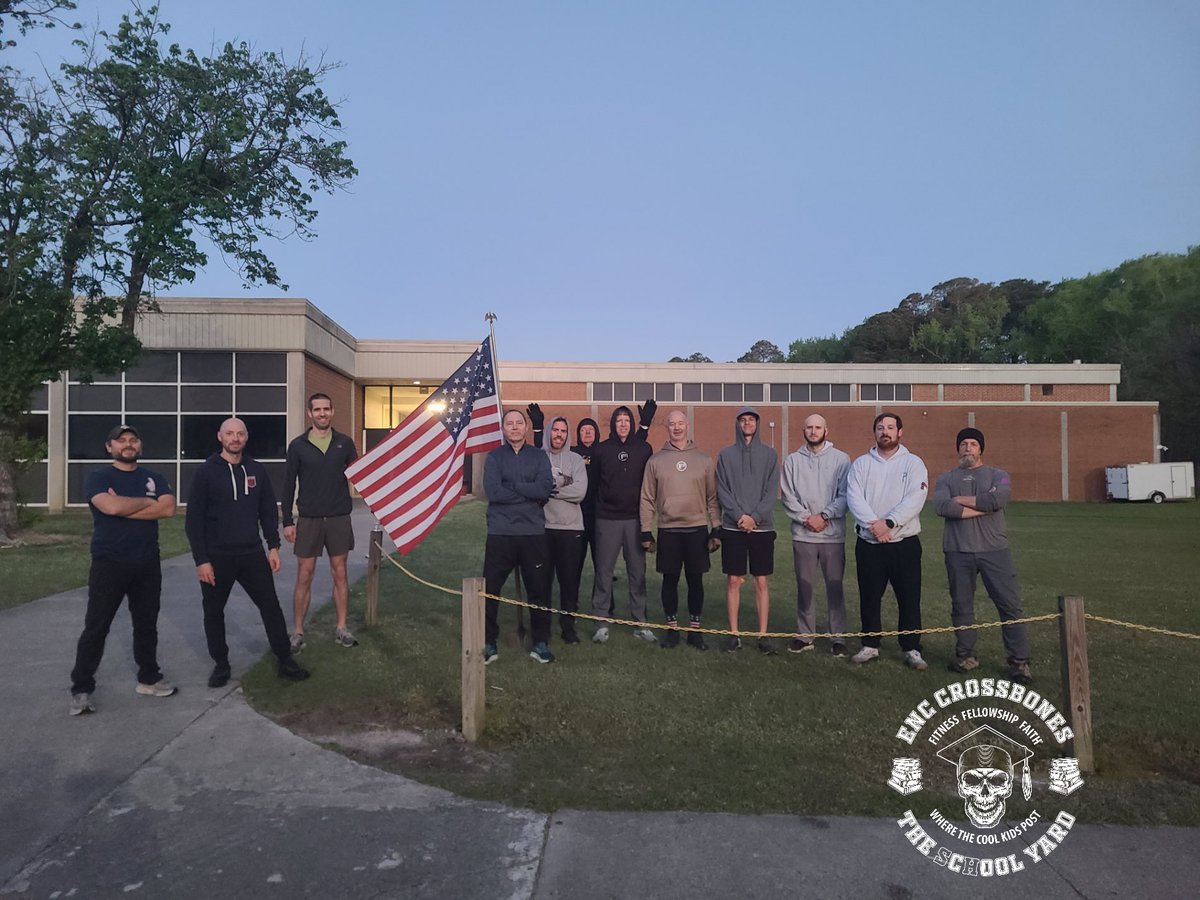 F3ENC's tweet image. 52 #f3enc men today!  #f3nation #f3counts
6 @ #ruckon
7 @ #broga
4 @ #theflagship
13 @ #theschoolyard (4 @heavy_drop_training)
8 @ #shieldlock
14 @ #tobaccoroad