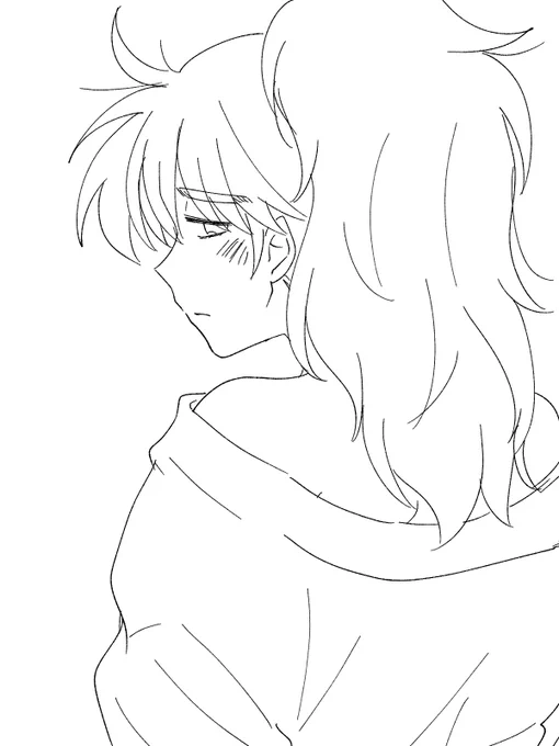 もさもさ 