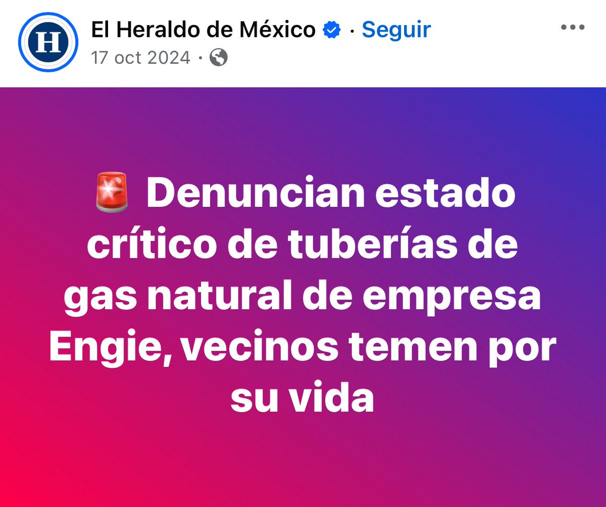 Sobre el caso #JusticiaParaThalia y la explosión 💥 del departamento de mi hermana ha dado un giro dramático Engie había comunicado que se puso en contacto con nosotros pero todo fue manipulación (también pasó lo mismo en Ceremonia que al final les contaré) y lo peor…