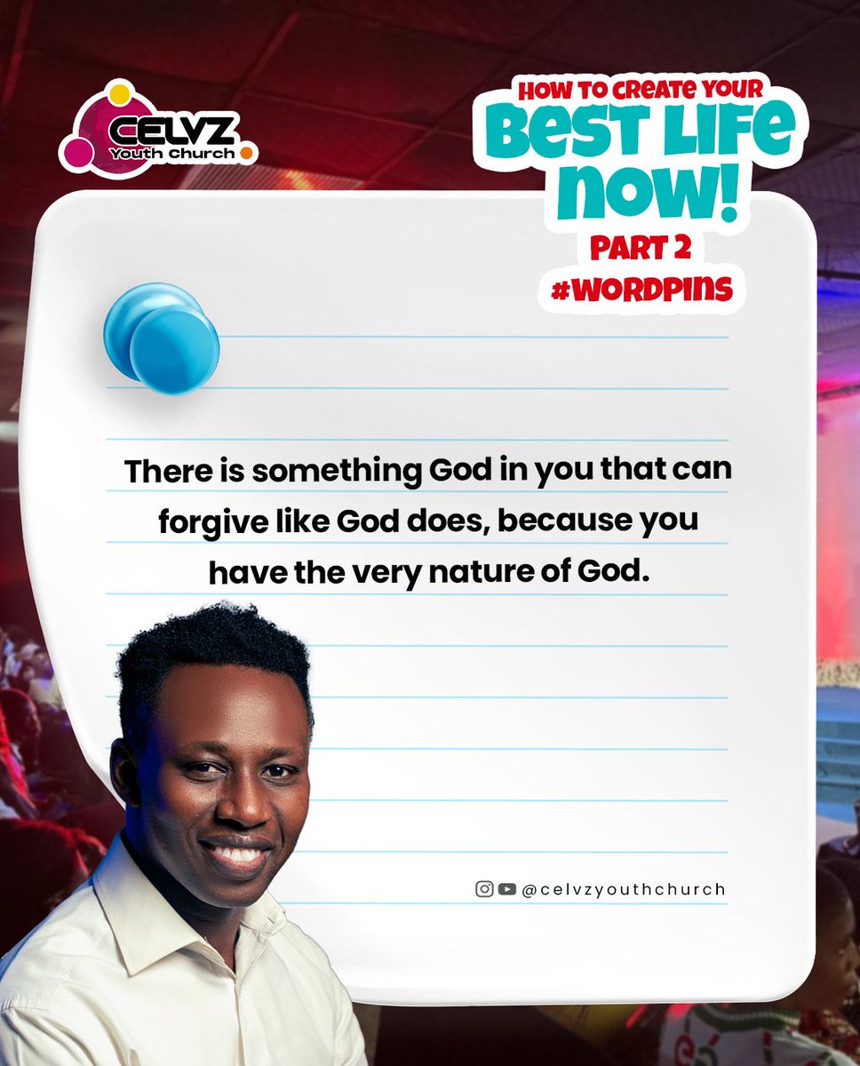 CELVZ Youth Church tweet media