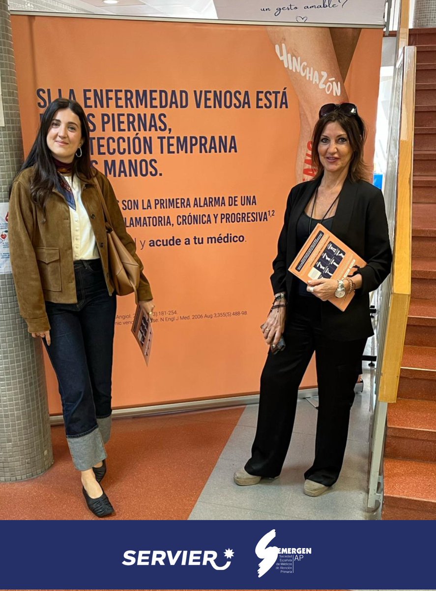 EspanaServier's tweet photo. ¡Seguimos con las jornadas en los centros de salud!

Gracias a #VenDETECTA, distintas personas han podido realizarse pruebas rápidas de detección de #InsuficienciaVenosa y resolver dudas con especialistas. @SEMERGENap https://t.co/kijkHzRLz2