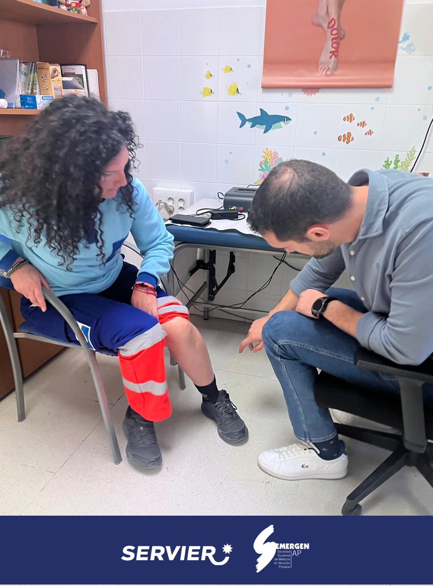 EspanaServier's tweet photo. ¡Seguimos con las jornadas en los centros de salud!

Gracias a #VenDETECTA, distintas personas han podido realizarse pruebas rápidas de detección de #InsuficienciaVenosa y resolver dudas con especialistas. @SEMERGENap https://t.co/kijkHzRLz2
