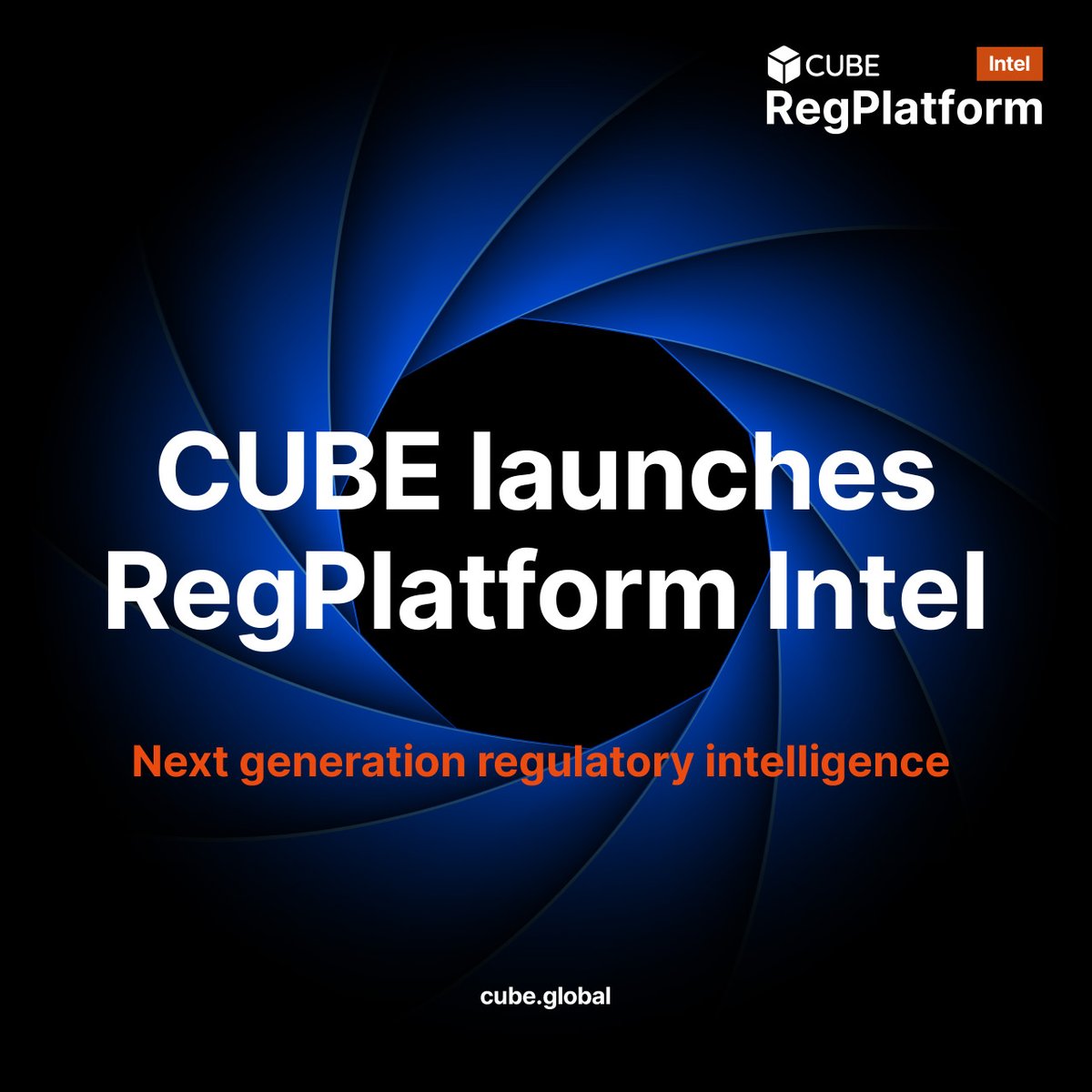 CUBEGlobal's tweet photo. With CUBE RegPlatform Intel, it’s not just about what you know, it’s about who you share it with.

Get full coverage. Any rule, any #regulator, any language. And share this intel with your #compliance team for success.

https://t.co/4bVG1bxAEi

#regulatoryintelligence https://t.co/LXE3QiUC8X