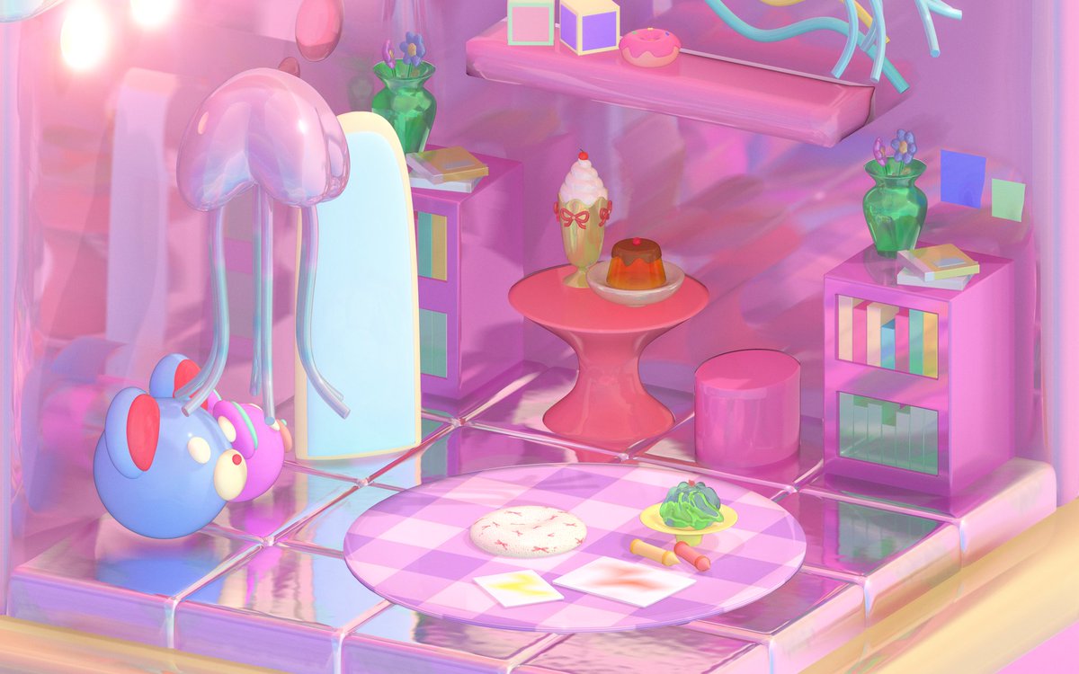 ov4ru's tweet photo. ππππ
#3d #3dmodel #nomadsculpt #3dart #art #3droom https://t.co/11jkUiYnFw