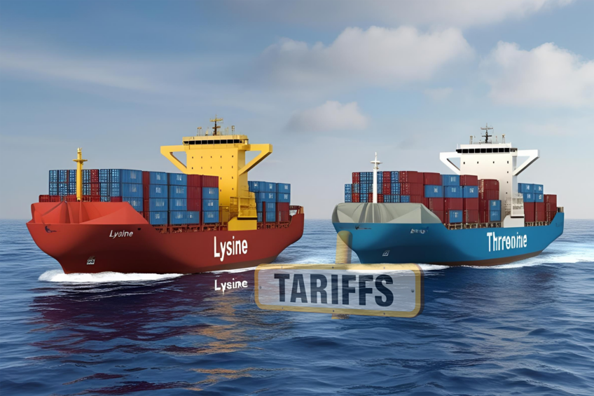 AllAboutFeed's tweet image. US tariffs shake up amino acids market: Lysine exempt, while others hit...

Find the full feed additive update of week 15 at All About Feed 👇
ow.ly/HLqj50VxoPF

#Feed #Additives #AnimalNutrition