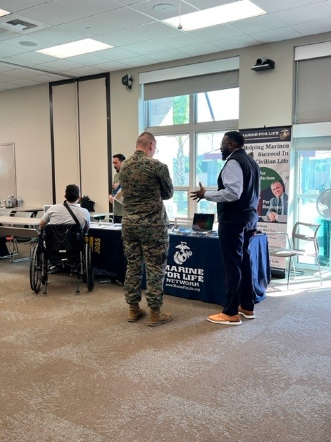 Marine For Life Network tweet media