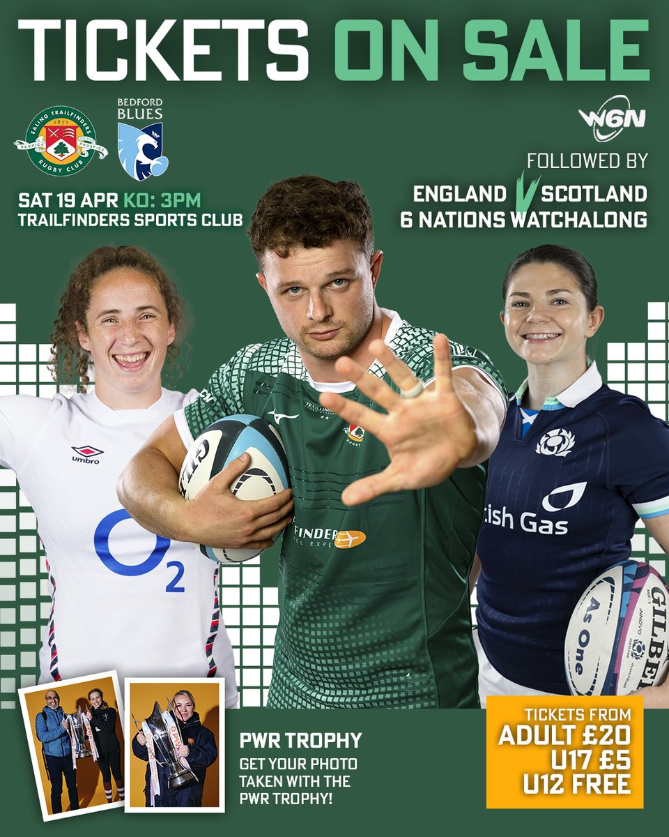 Ealing Trailfinders tweet media
