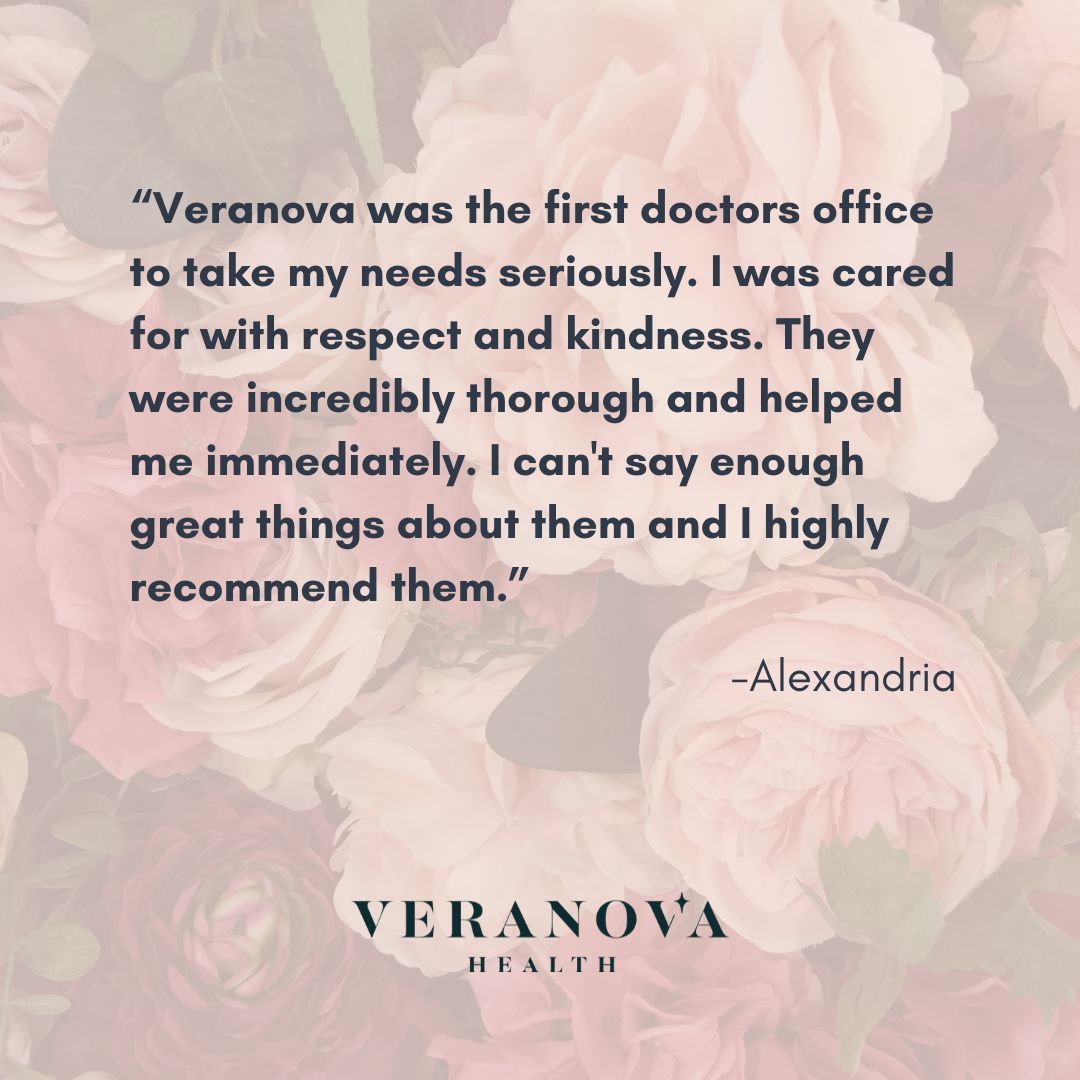 VeranovaHealth's tweet photo. We love to hear it! 🌟 ✨ https://t.co/Tyb3CQ6gVH