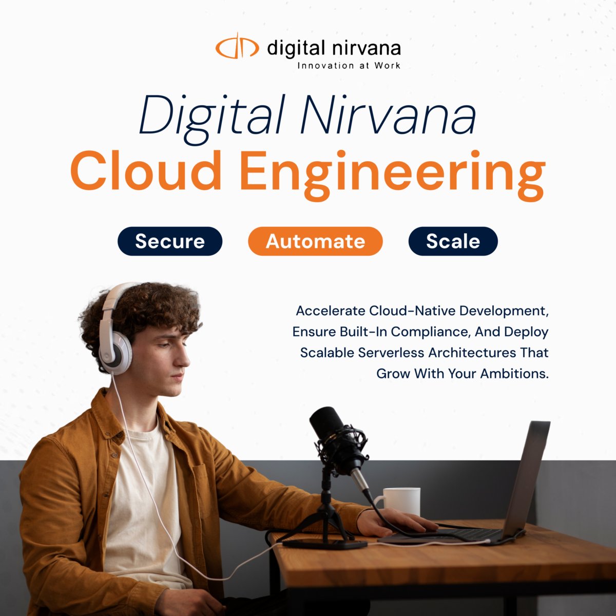 At <a href="/NABShow/">NAB Show</a> see how automation reshapes cloud operations and keeps your roadmap moving forward: digital-nirvana.com/events/attend-…

#CloudEngineerin #DigitalNirvana #Serverless #EngineeringExcellence #CloudTransformation #NABShow2025 #NABShow