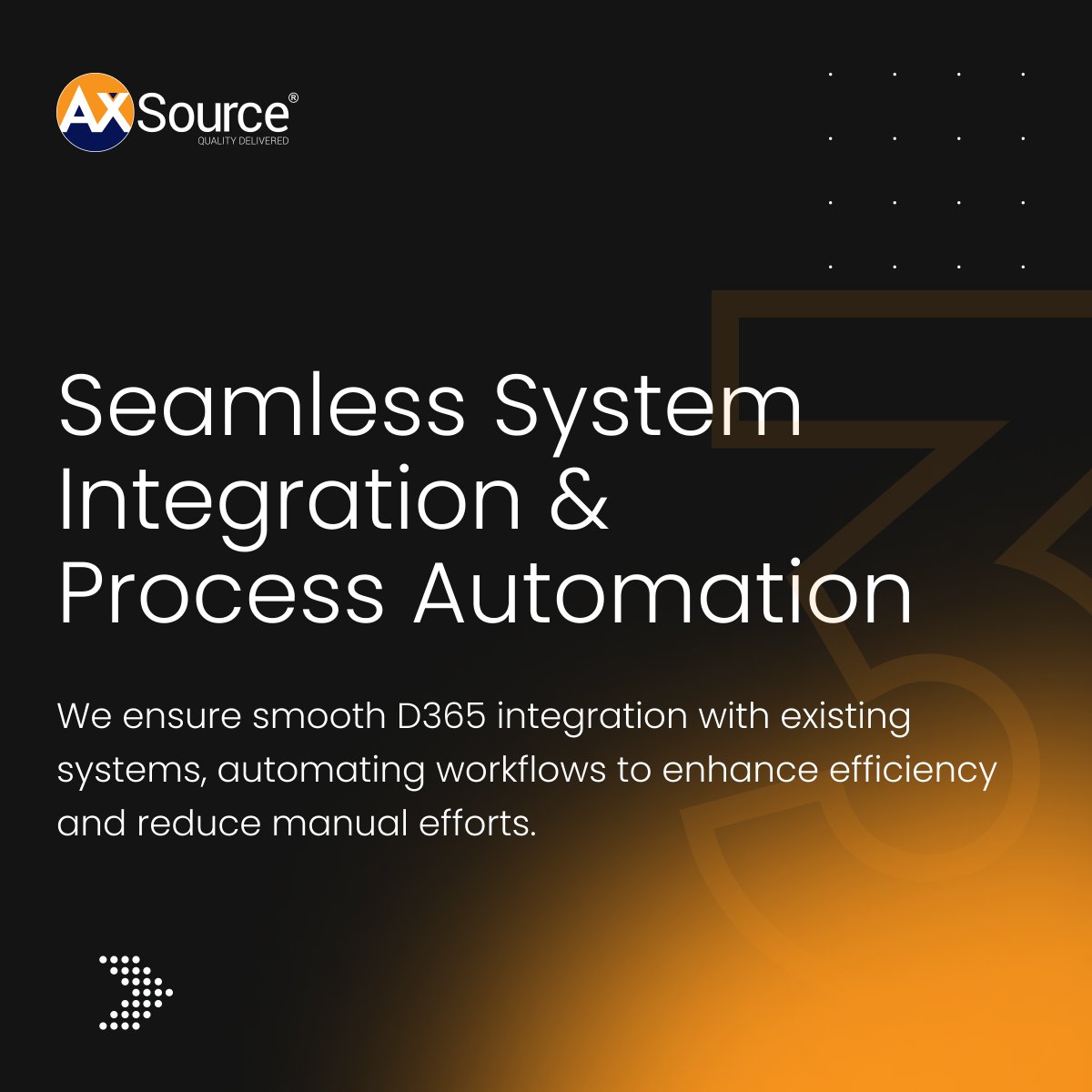 axsource's tweet image. Implementing D365? AXSource’s proven approach ensures seamless integration, agile execution, and long-term scalability—driving efficiency and growth. 
hubs.la/Q03gwL6r0

#AXSource #MicrosoftD365 #MicrosoftPartner #D365Implementation #MicrosoftDynamics365 #Dynamics365Experts