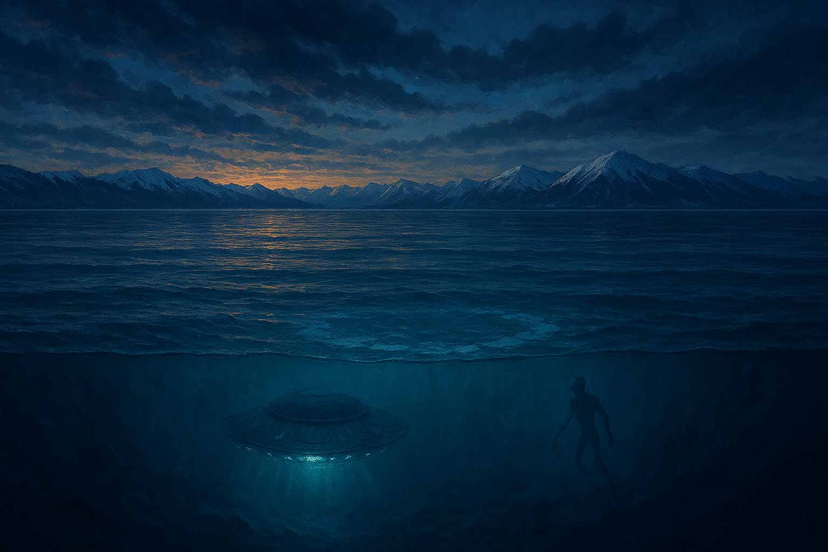 ForbiddenUnveil's tweet photo. Unveiling the Mysteries of Lake Baikal's Underwater Alien Encounters https://t.co/LKZq8yR5LO https://t.co/BZL3hrDt2c