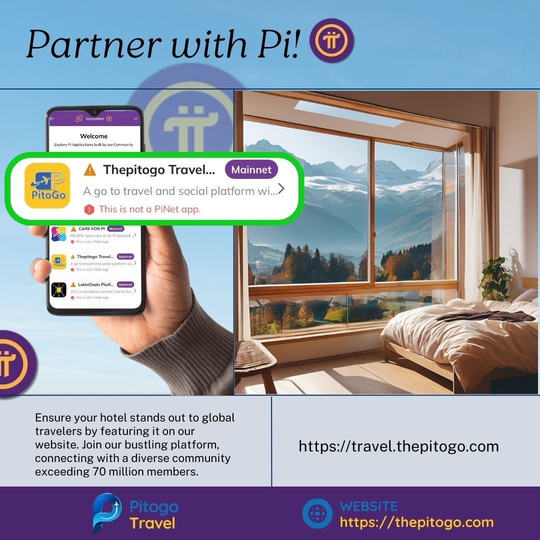 PitoGo Services π tweet media