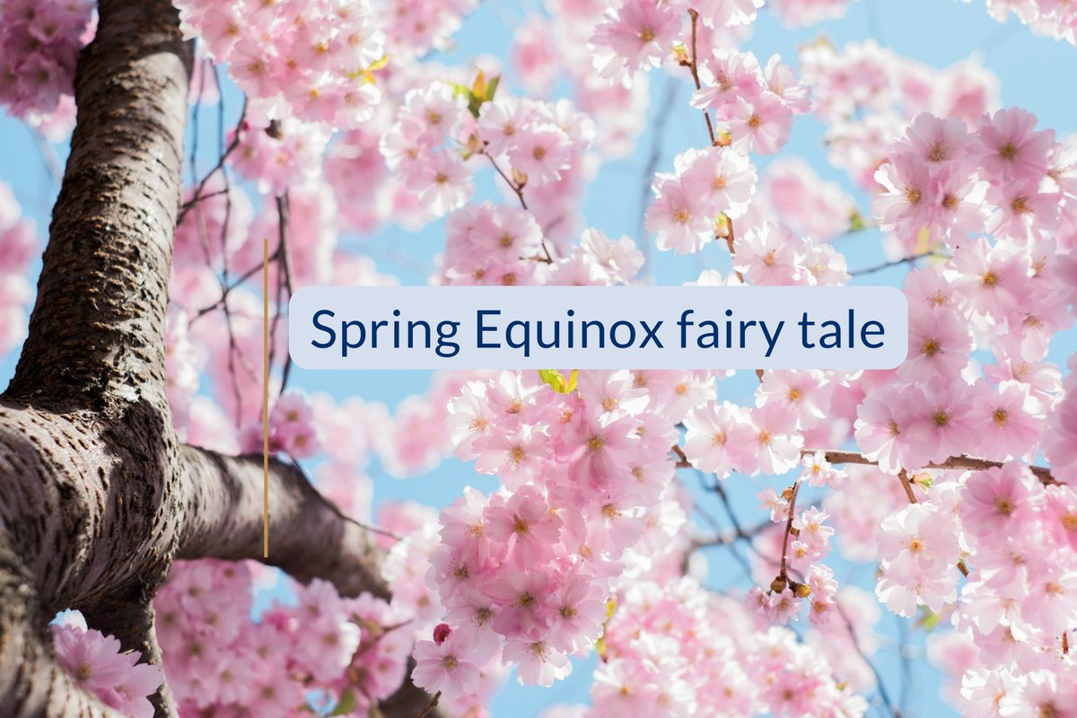 VoxelHub's tweet photo. 🌱 Here is our Spring Equinox fairy tale:
🔗 https://t.co/xsFHpgWIaa
In a world where the seasons danced in harmony, the Spring Equinox marked a time of renewal and rebirth...
#ecotherapy #fairytales https://t.co/wbBI9Mru0w
