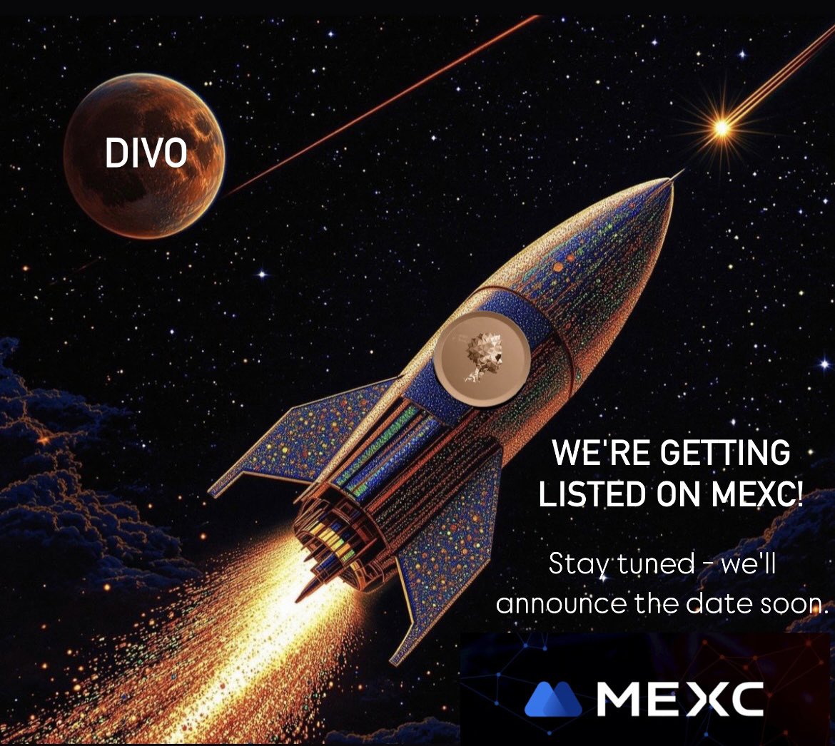 DIVOGlobal's tweet photo. @Cointelegraph 👁The DIVO Token ($DVO) is a cryptocurrency aimed at bridging the classical fashion industry with a digital economy. https://t.co/Rvg7eXoejT
