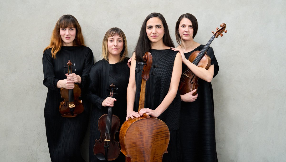 National Concert Hall (@nch_music) on Twitter photo News! We are thrilled to welcome Quatuor Zaïde to The Cruellest Month on Sunday, April 13th 2025 joining Kate Stables (<a href="/thisisthekit/">This Is The Kit</a>), <a href="/samamidon/">Sam Amidon</a>, <a href="/yevagabonds/">Ye Vagabonds</a> and @OisinLeech on the main stage.
Tickets are on sale now: nch.ie/all-events-lis…
<a href="/Brassland/">Brassland: est. 2001</a> News! We are thrilled to welcome Quatuor Zaïde to The Cruellest Month on Sunday, April 13th 2025 joining Kate Stables (<a href="/thisisthekit/">This Is The Kit</a>), <a href="/samamidon/">Sam Amidon</a>, <a href="/yevagabonds/">Ye Vagabonds</a> and @OisinLeech on the main stage.
Tickets are on sale now: nch.ie/all-events-lis…
<a href="/Brassland/">Brassland: est. 2001</a>