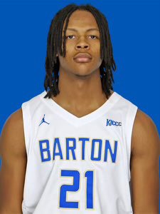 6’7 prospect Eltramon Smith from Barton Community College is hearing from mid major and low major programs.

Three years to play &amp; a full qualifier. 

Averaged 8.9 points &amp; 4.5 rebounds in 30 games.