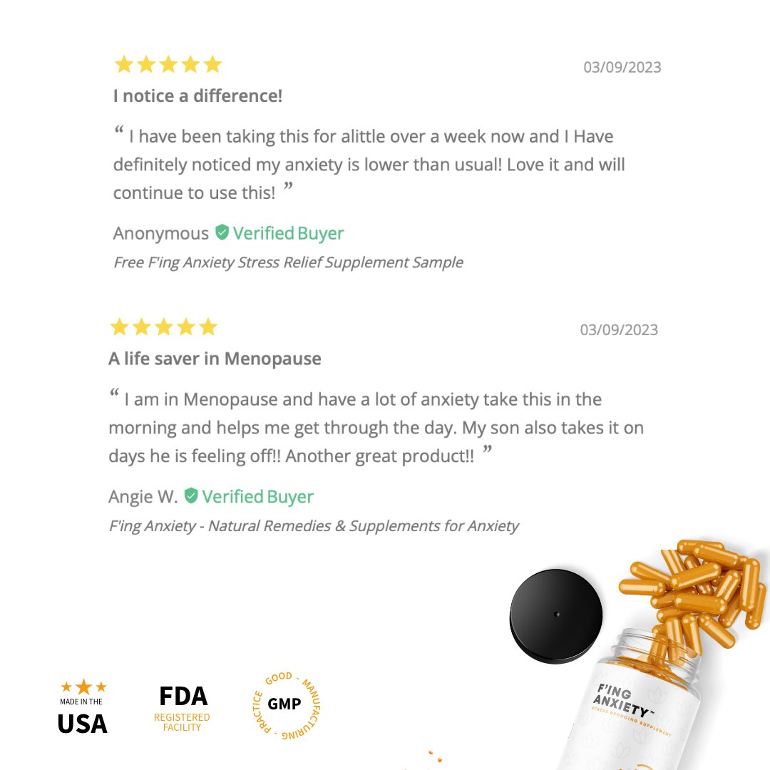 F'ing Focus Brain Boosting Supplement tweet media