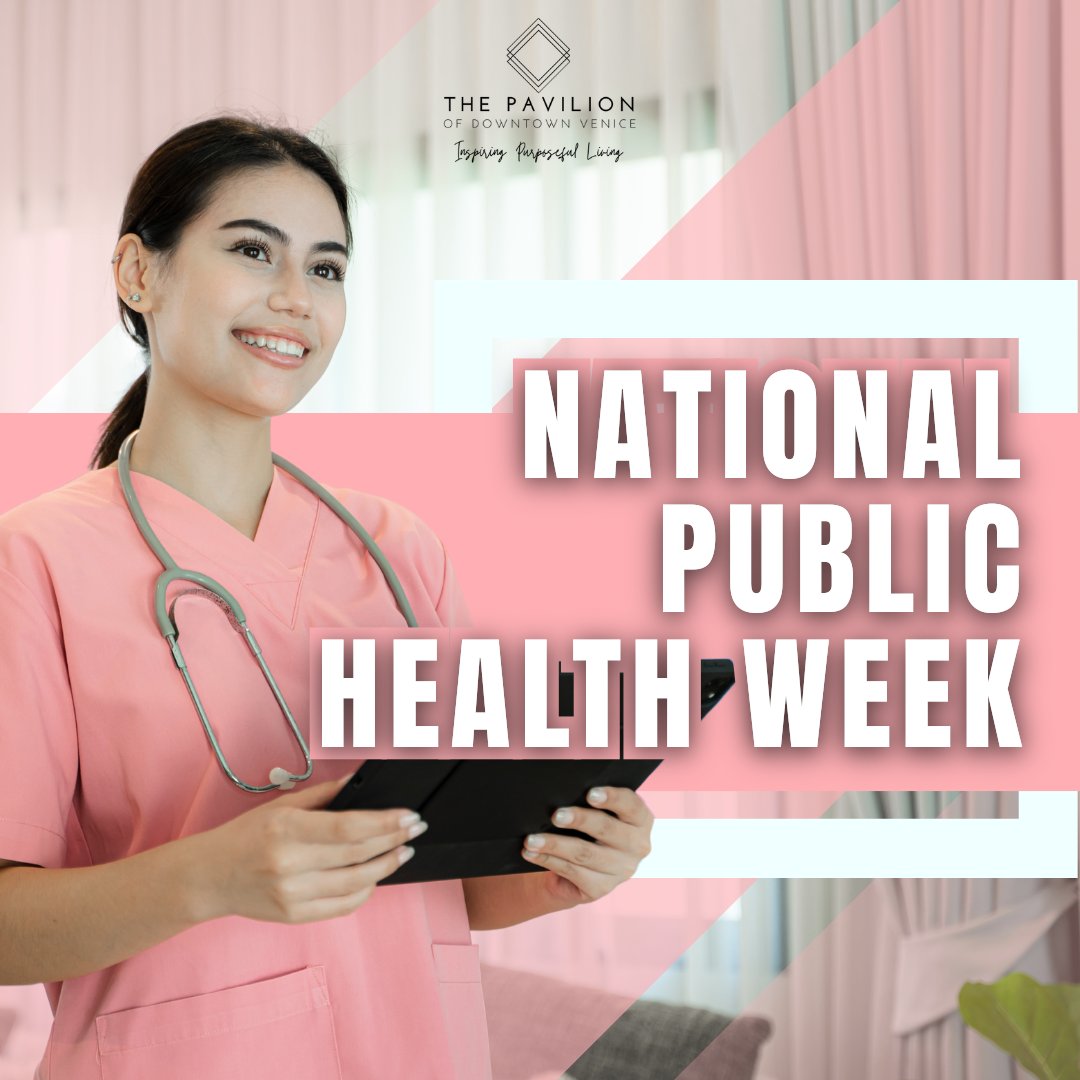 venicecenterl's tweet photo. Celebrating National Public Health Week! 🏥💙 Public health plays a vital role in keeping our communities safe and thriving. Let’s continue promoting wellness, prevention, and access to quality care for all!
#NationalPublicHealthWeek https://t.co/6dFEhYW2yi