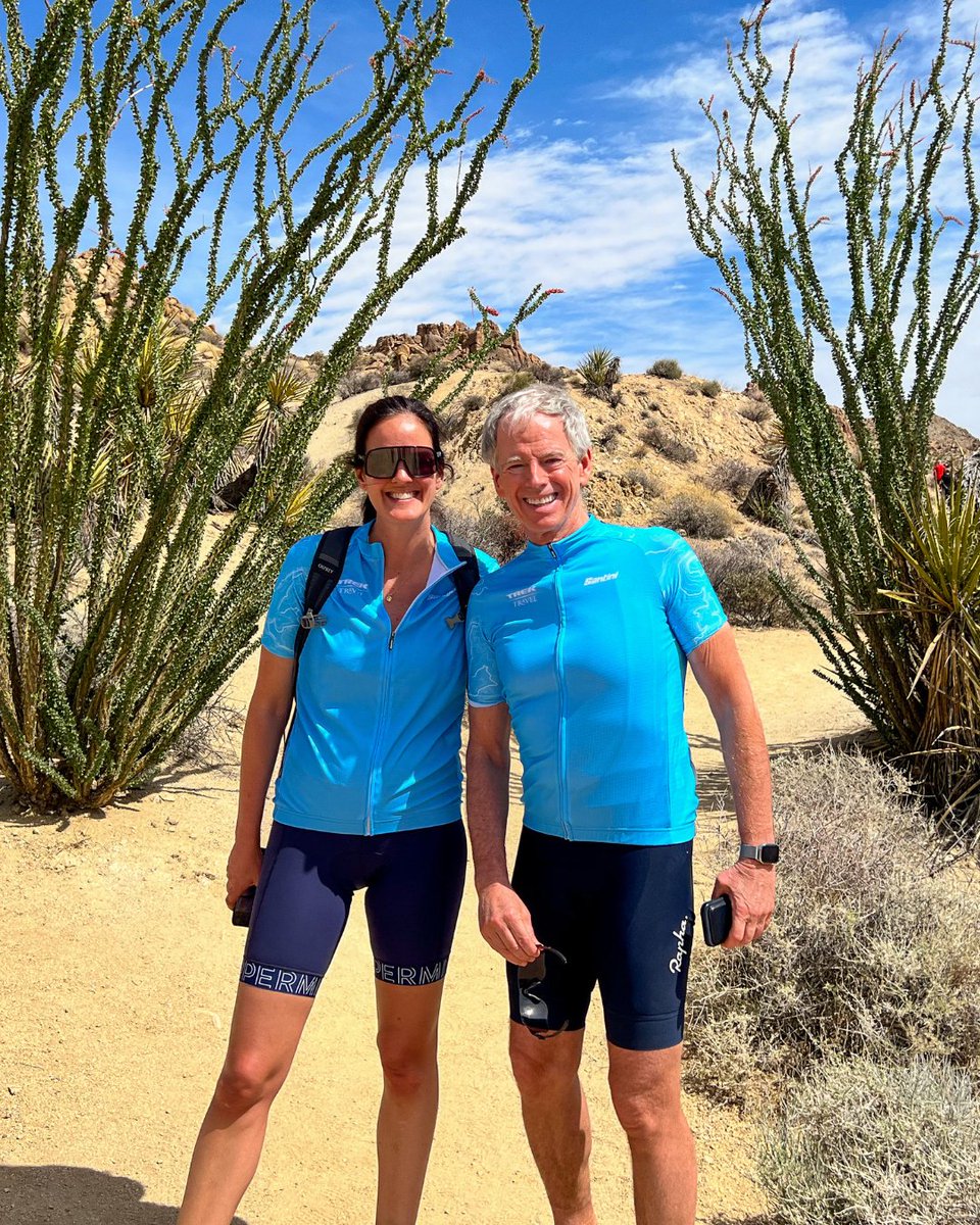 Trek Travel tweet media