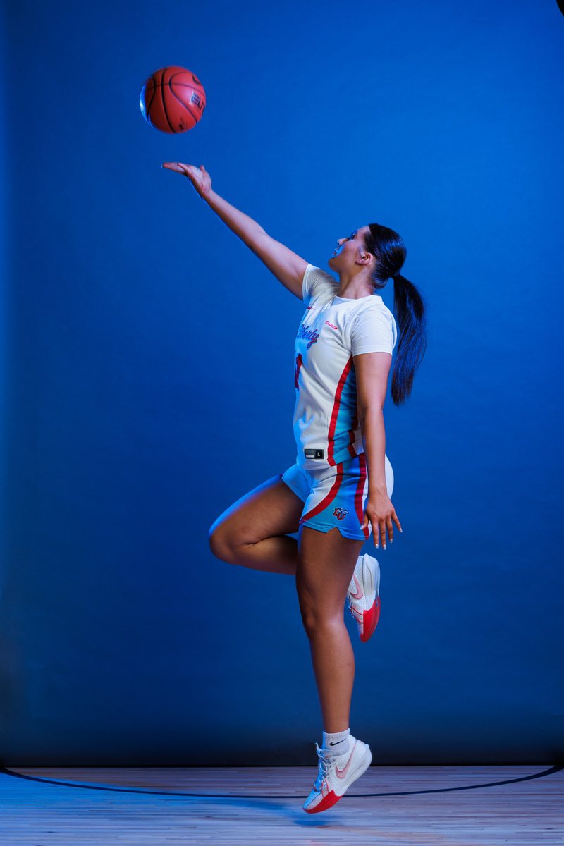 Liberty Women's Basketball tweet media