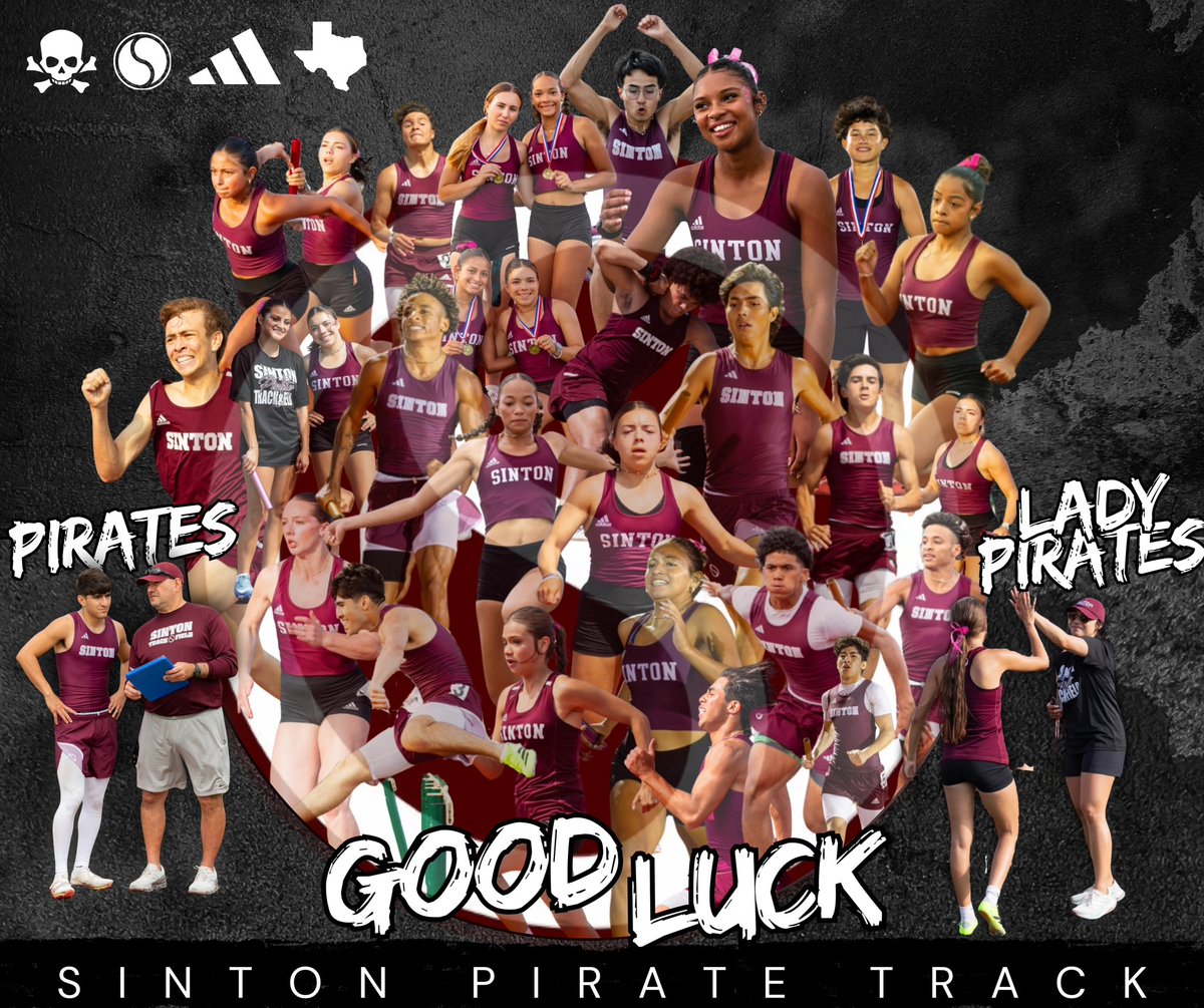 Sinton Pirate XC & Track (@sinton_track) on Twitter photo 