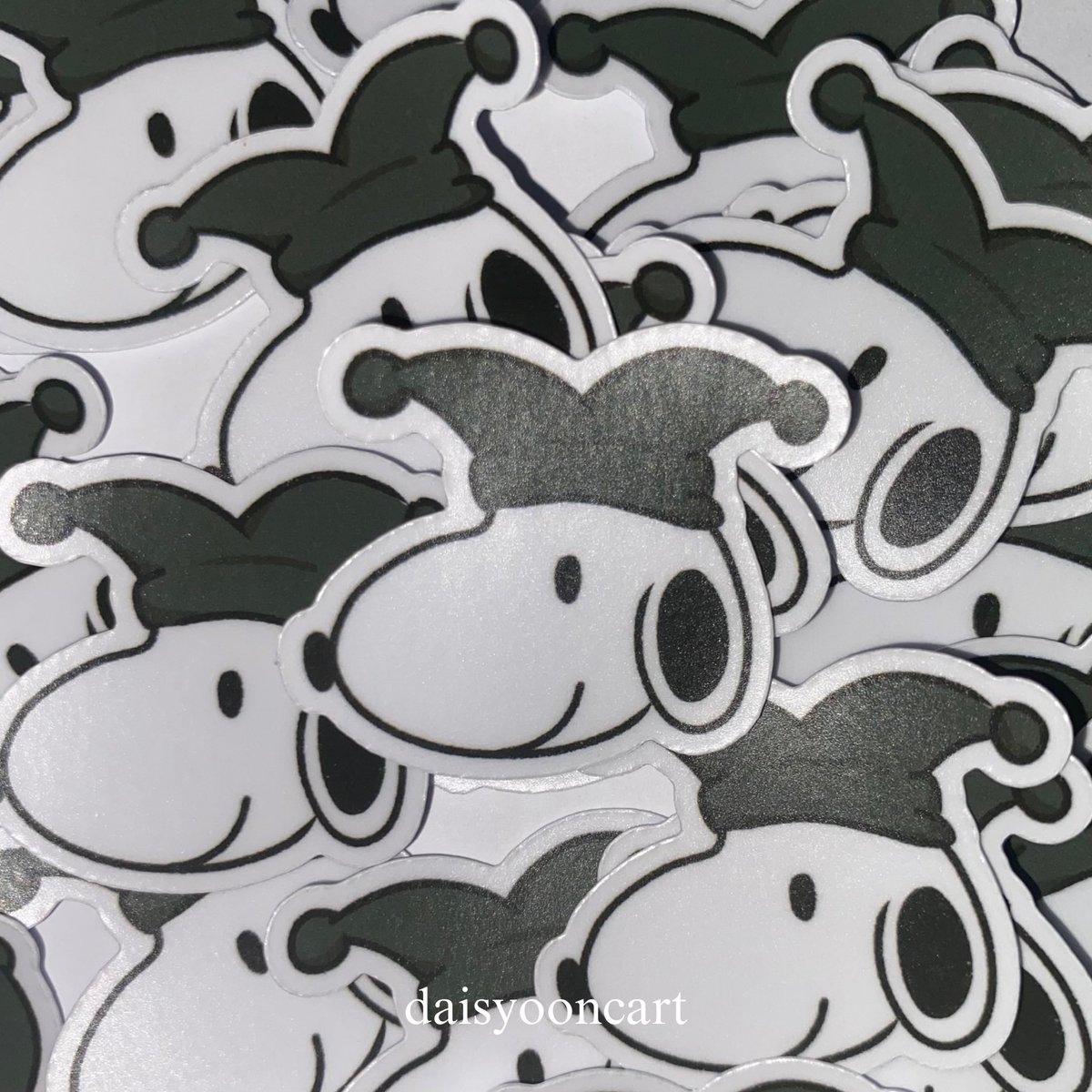 the freebies arrived na! ang cute pls!