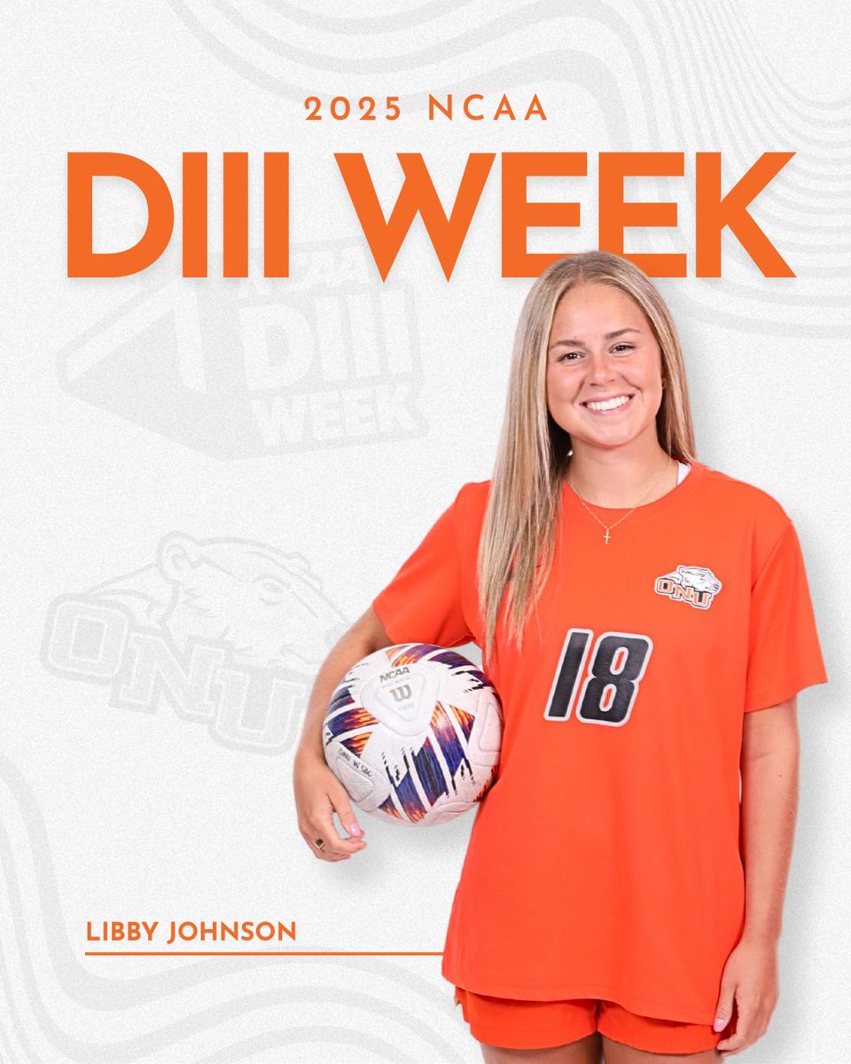 Ohio Northern Women’s Soccer tweet media