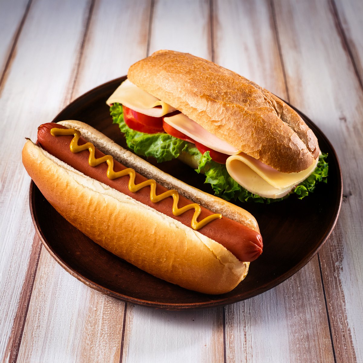 Hot dogs: sandwich or not? 🌭  Why or why not?