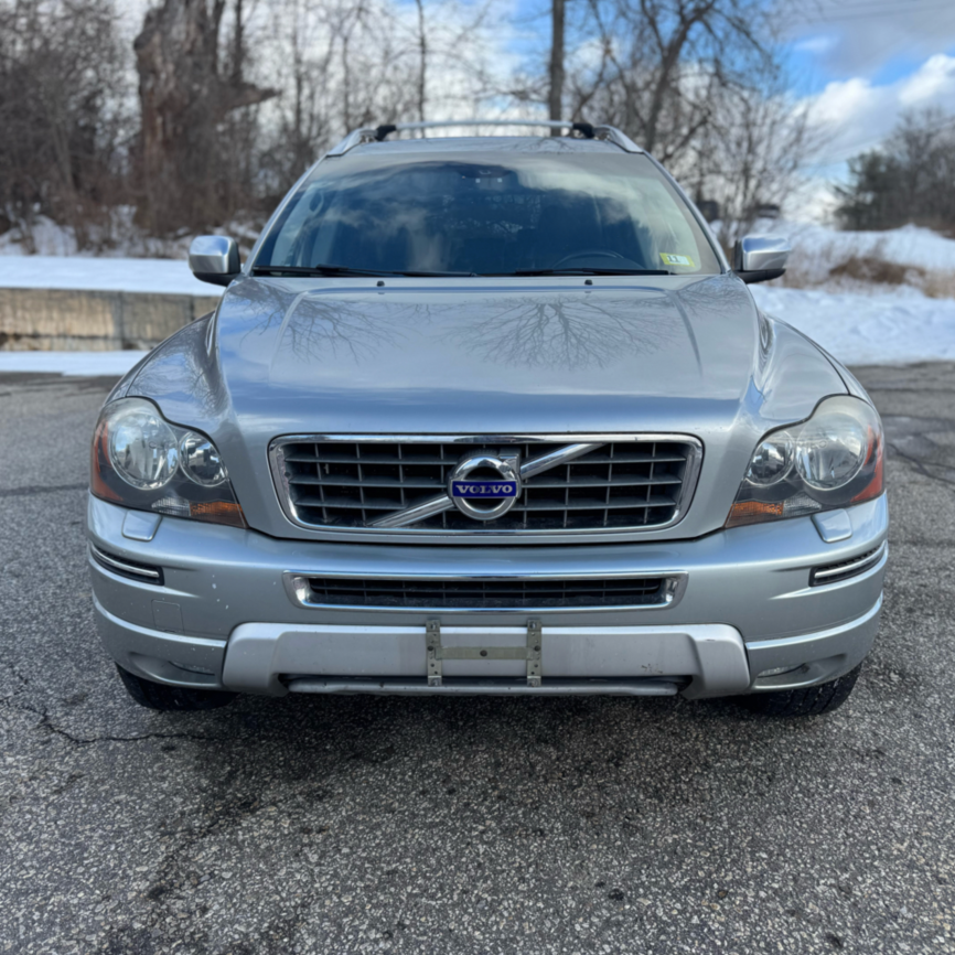 Route77Motors's tweet photo. Adventure awaits in this 2013 Volvo XC90 3.2 AWD! With its famed safety, all-wheel drive capability, and large 7-passenger seating, this SUV is prepared for anything. Don't miss out—take a test drive today! 🛣️

Take a test drive today:
https://t.co/Frof3vCuNP
.
.
#route77motors https://t.co/mls1b0SElI