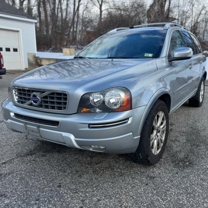 Route77Motors's tweet photo. Adventure awaits in this 2013 Volvo XC90 3.2 AWD! With its famed safety, all-wheel drive capability, and large 7-passenger seating, this SUV is prepared for anything. Don't miss out—take a test drive today! 🛣️

Take a test drive today:
https://t.co/Frof3vCuNP
.
.
#route77motors https://t.co/mls1b0SElI
