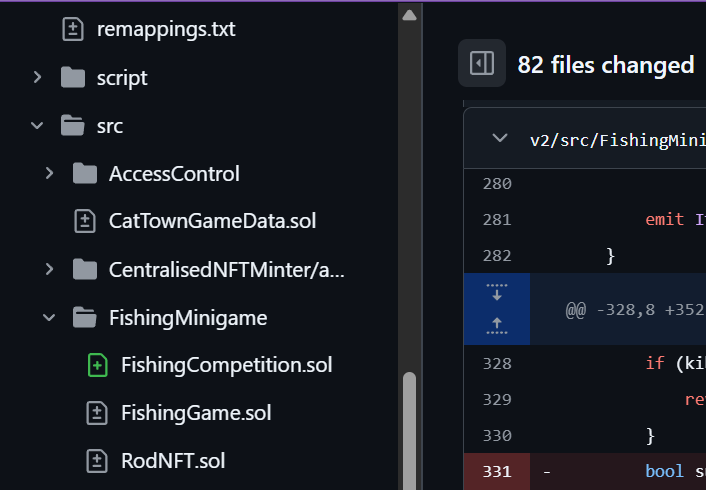rob_cattownbase's tweet image. markets dead

commit size up