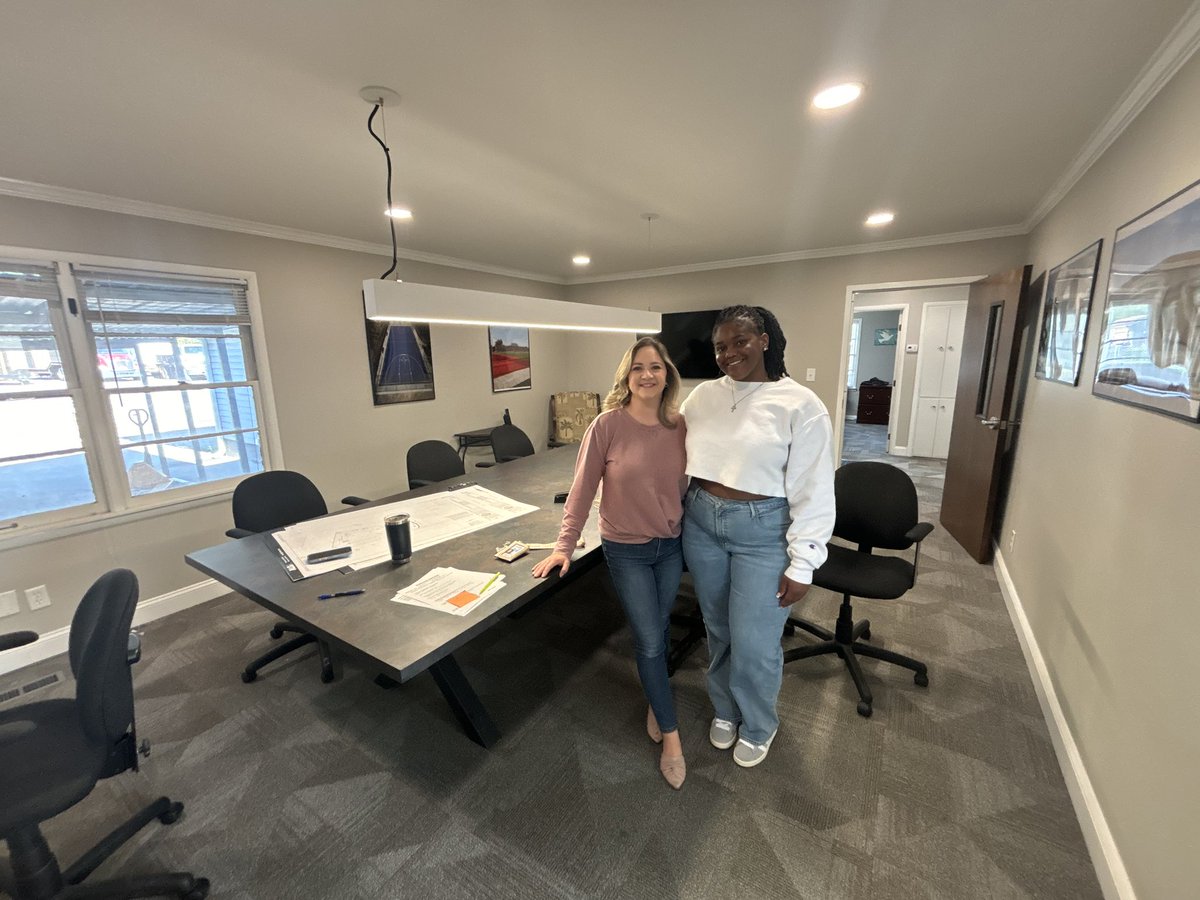 McAdory High School DECA (@mcadorydeca) on Twitter photo Zoe Lessears, McAdory High School Senior Marketing Student, shadows Lauren Coston at Coston Construction. <a href="/JEFCOCareerTech/">JEFCOED Career Tech</a> Zoe Lessears, McAdory High School Senior Marketing Student, shadows Lauren Coston at Coston Construction. <a href="/JEFCOCareerTech/">JEFCOED Career Tech</a>