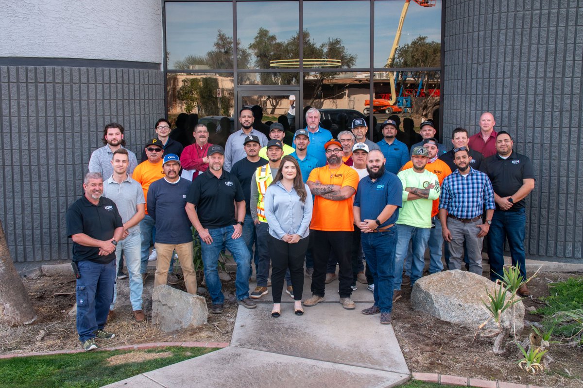WPIBuilds's tweet photo. Did you know WPI has a regional office in Phoenix, Arizona? Established in 2022, our presence in the Valley positions us within one of the nation’s most dynamic and fast-growing markets. We're proud to contribute to the region’s development and are excited about the future. https://t.co/Jt1iM5MB4C