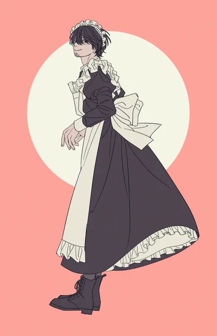 最終話を描いています 