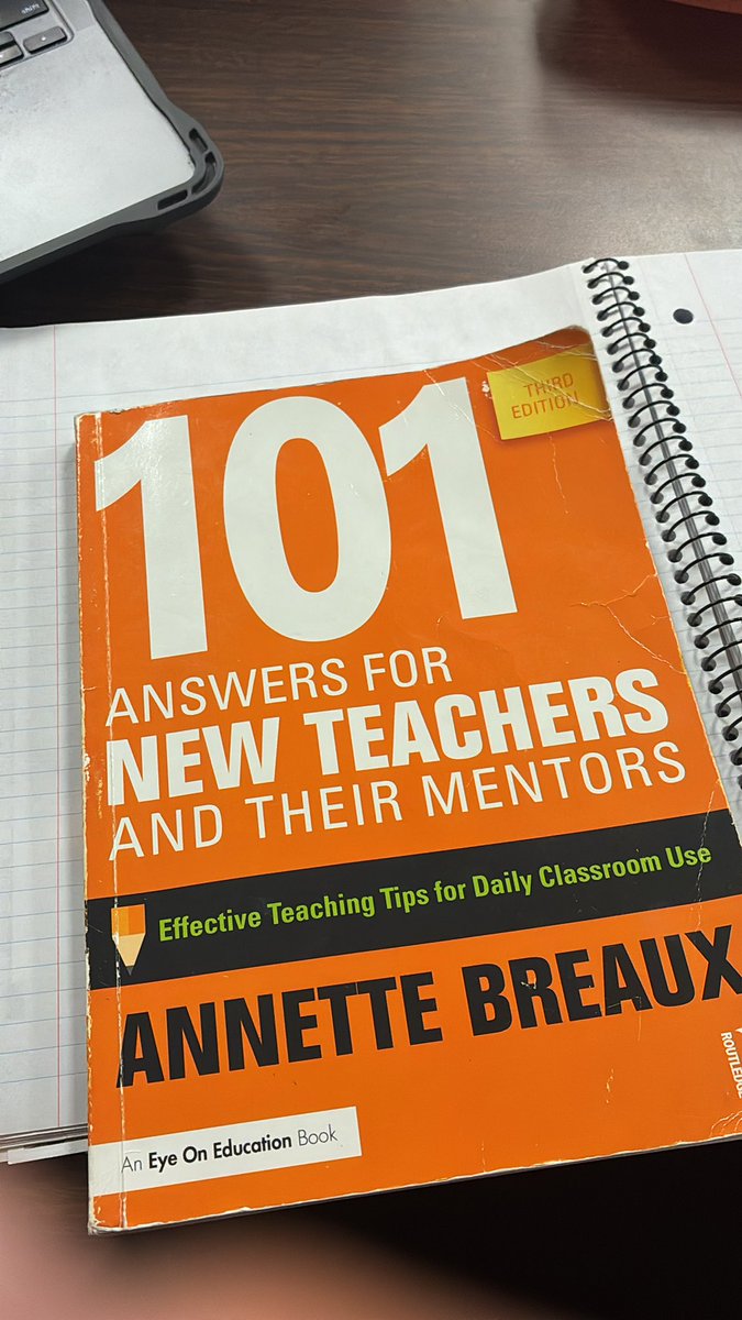 ba_room104's tweet photo. This has been a great tool for me supporting new teachers. @AnnetteBreaux 
Great reference point for all coachable moments! ❤️ https://t.co/izVQ25dmmJ