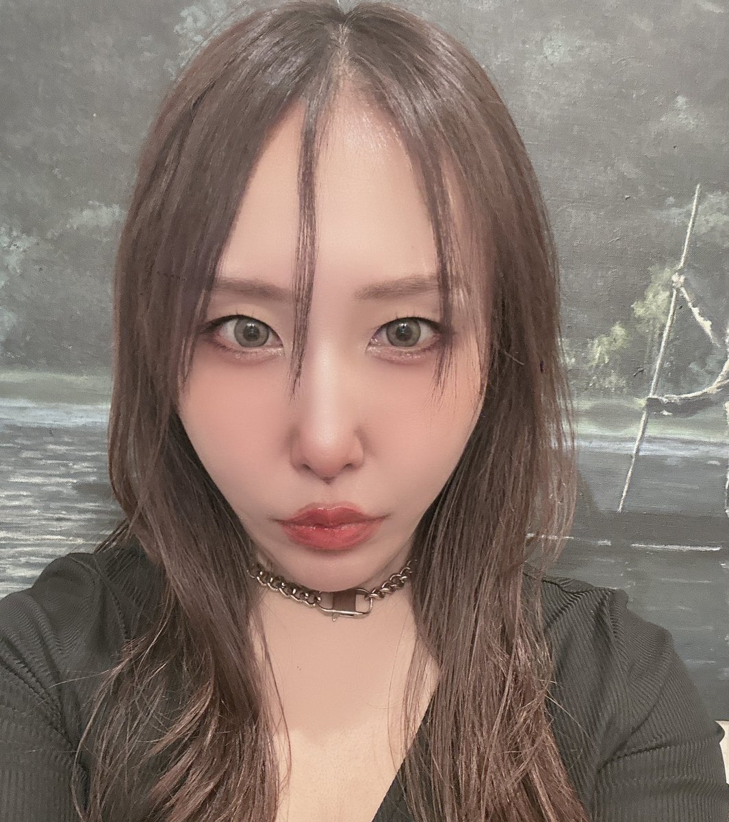 thiyono's tweet photo. ChatGPTに写真をしつこくジブリ風にしてってお願いした結果最後の画像になりけり https://t.co/DGAG7Jd079