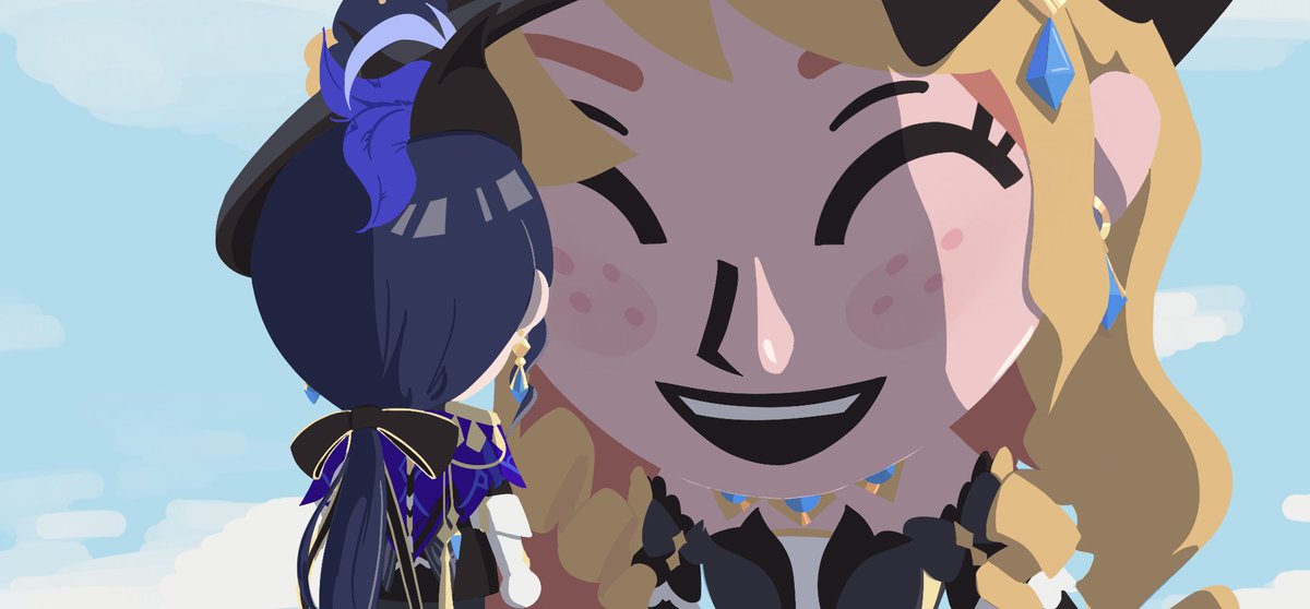 glare131's tweet photo. “did you want to talk?”

#clorivia ….. more like . cloriMIIa 🗣️ https://t.co/3Yp7VOcb0b