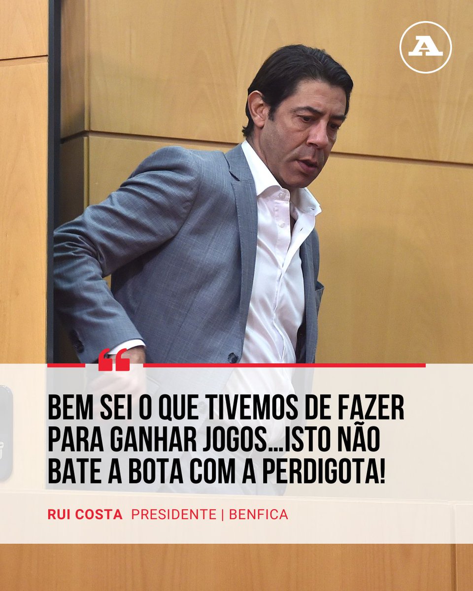 abolapt's tweet photo. Rui Costa foi o primeiro a responder a questões, o processo em concreto não fazia parte do seu «âmbito» que se cingia, afirma, a «acompanhamento ao futebol, à equipa e ao treinador».
#benfica #ruicosta #sacoazul https://t.co/aPsWMilPX3