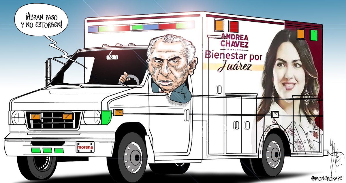 monerorape's tweet photo. Parados en seco.  
@Milenio https://t.co/0R8USAQ5ok