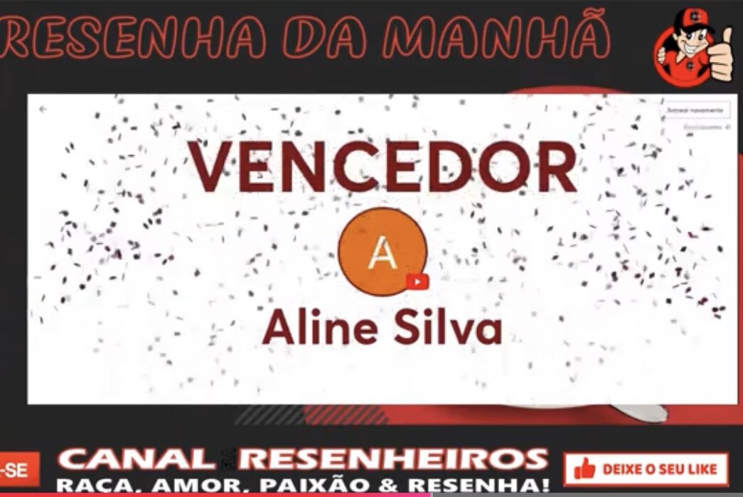 flaresenheiros's tweet photo. Os laureados da manhã . Obrigado a todos do chat pela participação. Continuem acompanhando nossa programação. 

RAÇA AMOR PAIXÃO E RESENHA 🔴⚫️ https://t.co/pLXaSnQI2p