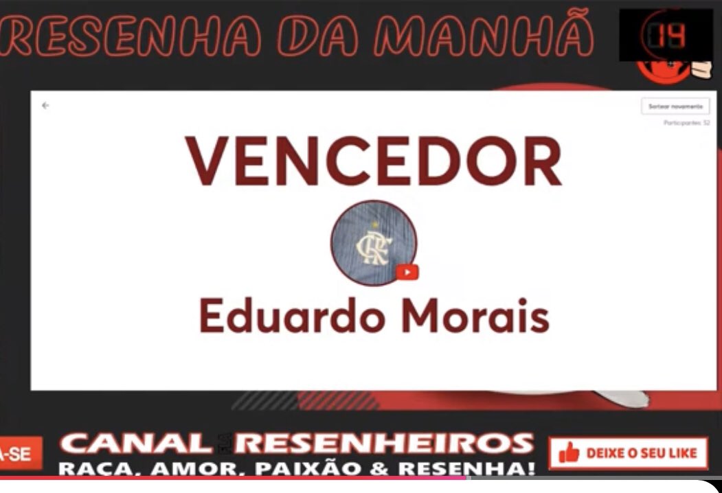 flaresenheiros's tweet photo. Os laureados da manhã . Obrigado a todos do chat pela participação. Continuem acompanhando nossa programação. 

RAÇA AMOR PAIXÃO E RESENHA 🔴⚫️ https://t.co/pLXaSnQI2p
