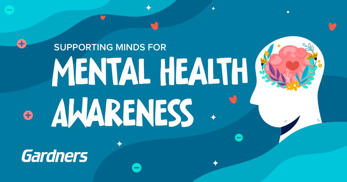 Spring cleaning isn’t just for your home–refresh your mind too! 💆🧘

We’ve got up to 50% off hundreds of books to support self-care, mindfulness, and a fresh perspective. 

Discover here: gardners.com/Search?Catalog…