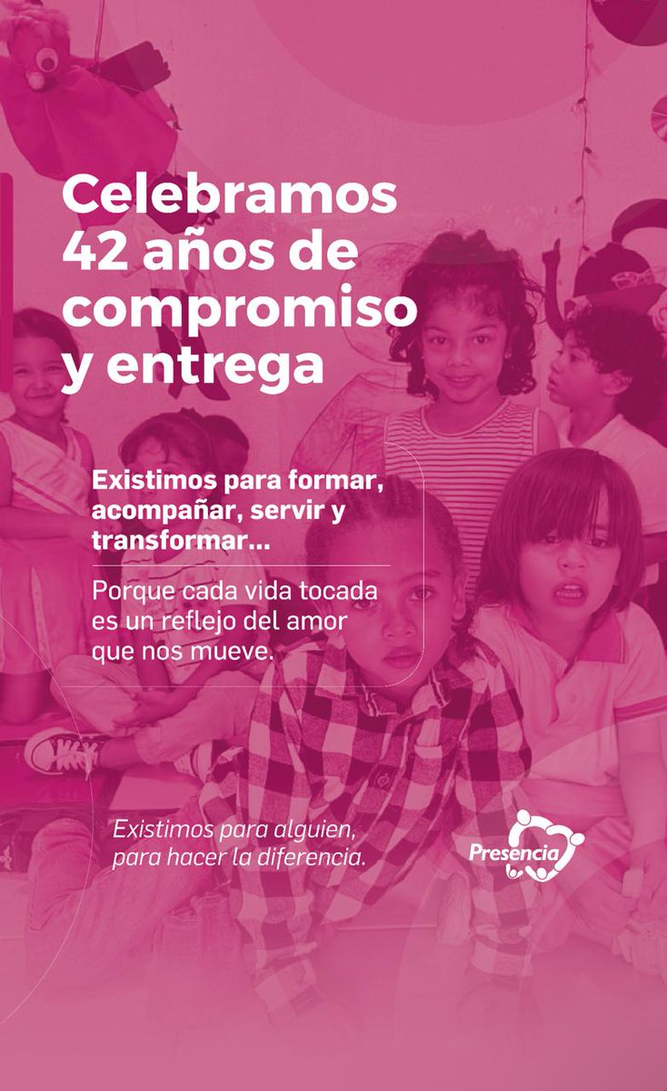 PRESENCIA tweet media