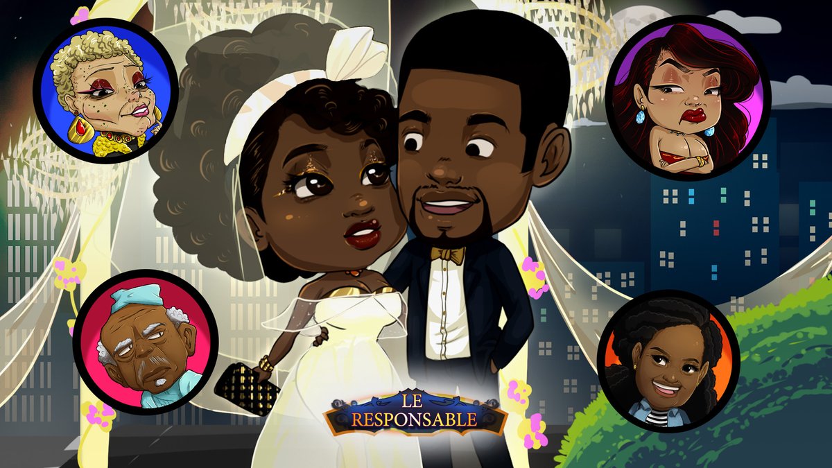 Les 4 épreuves pour organiser son mariage en Afrique. 😅
(Un Thread)
Organiser son mariages sur le continent représente un "vortex" quantique avec tous les paradoxes possibles. 😂
Presque tout le monde qui s'est marié dira 
"Je ne sais pas commet on a fait" 

RT apprécié.
(1)