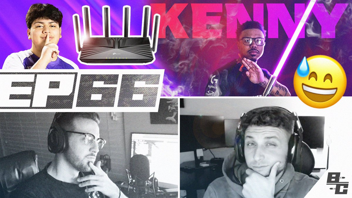 BlindCounter's tweet image. 🚨NEW EPISODE!🚨

This weekend was full of great matches with OpTic and ROKKR looking better. Falcons won a HP!

The scene learns about ‘Exit Lag’ and Ultra forfeits a map for the L because of it? Plus more news!

#codleague #esports 

Episode 66 below 📺
youtu.be/MsDne5s2HCQ?si…