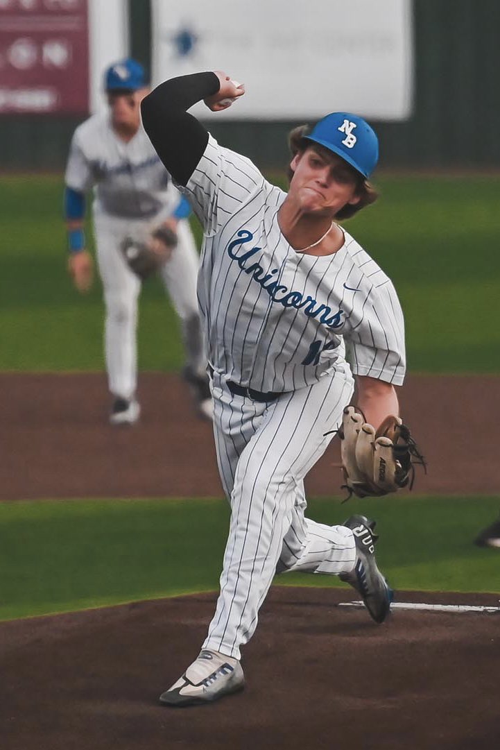 Arm is feeling good and I have been able to get in and pitch a few innings to close out a couple of games.
Through 4.2 innings pitched I have faced 18 batters allowing a .143 batting average with 5 K’s and 0 ERA.
#WinToday #KeepGrinding @BBUncommitted <a href="/jucoroute/">#JucoRoute</a>
