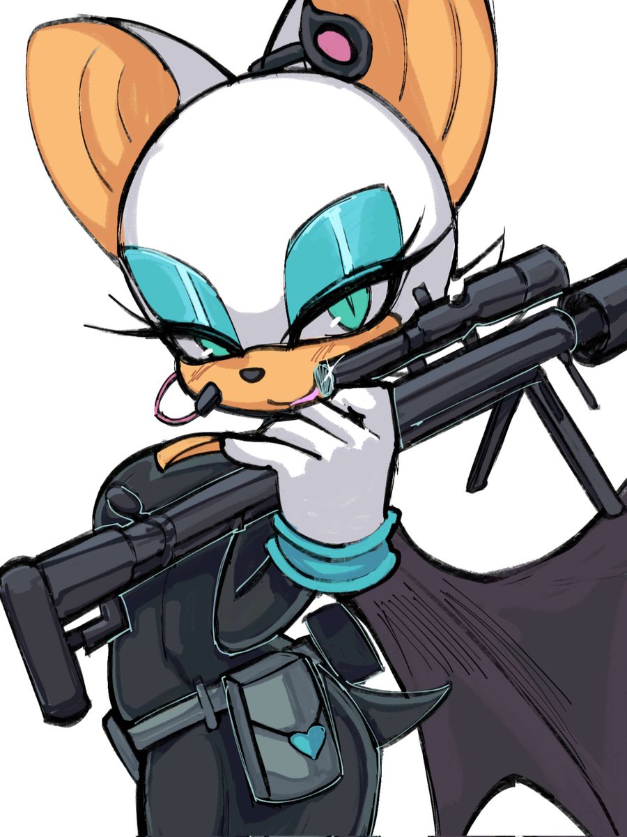 navi33333's tweet photo. #Rougethebat https://t.co/6Dv5RqaGXZ