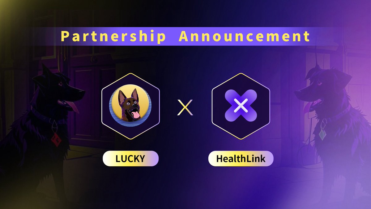 Lucky (@luckyondo) on Twitter photo 🚀 LUCKY × <a href="/hlc_mobi/">HealthLink</a> Official Partnership! Bridging Healthcare Innovation & Zero-Cost Crypto Earnings
💎 LUCKY --- The community-driven Telegram earnings bot! Manage and earn crypto assets instantly with zero barriers—ideal for Web3 newcomers!
🔗 t.me/LuckyonDOBot
💉 🚀 LUCKY × <a href="/hlc_mobi/">HealthLink</a> Official Partnership! Bridging Healthcare Innovation & Zero-Cost Crypto Earnings
💎 LUCKY --- The community-driven Telegram earnings bot! Manage and earn crypto assets instantly with zero barriers—ideal for Web3 newcomers!
🔗 t.me/LuckyonDOBot
💉