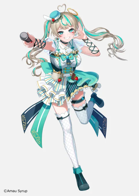 初めまして! イラストレーターのデカ・プリ夫と申します。 いつも配信楽しく拝見させていただいております。以前ホロライブENでのお仕事経験もございます。 ご縁がございましたらよろしくお願いいたします!